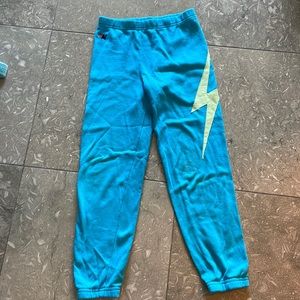 Aviator Nation girls sweatpants